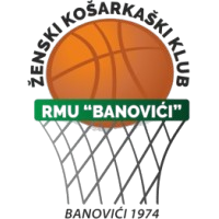 RMU 巴诺维契女篮 Logo