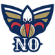 新奥尔良鹈鹕 Logo