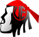 UE红勇士女篮 Logo