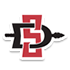 圣地亚哥州立大学 Logo