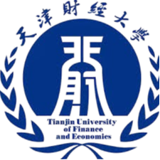 天津财经大学女篮 Logo