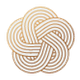 日本经济大学 Logo