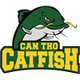 芹且鯰魚 Logo