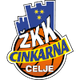 ZKK梅库尔采列女篮 Logo