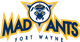 韦恩堡疯蚁 Logo