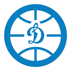 海参崴迪纳摩 Logo