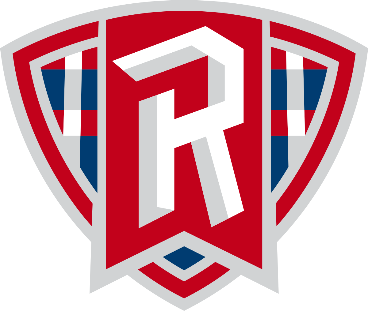 拉德福德学院女篮 Logo