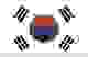 韩国大学生 Logo