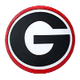 佐治亚大学女篮 Logo