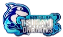 海啸梦想家 Logo