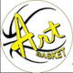 ZKK艺术女篮 Logo