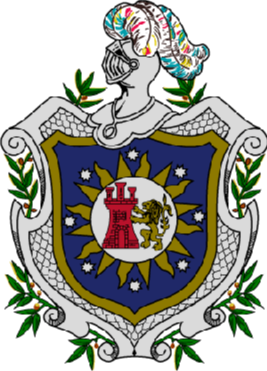 尼加拉瓜大学女篮 Logo