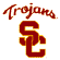 南加州大学 Logo