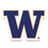 华盛顿大学女篮 Logo