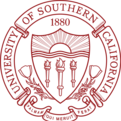 南加利福尼亚大学女篮 Logo