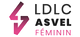 里昂女篮 Logo
