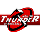 凯勒迅雷女篮 Logo