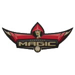 曼杜拉魔术女篮 Logo