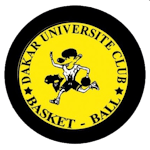 达喀尔大学俱乐部 Logo