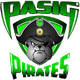 巴石海盗 Logo