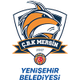 CBK梅尔辛女篮 Logo