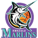 夸祖鲁纳塔尔马林鱼队 Logo