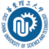 华东理工大学女篮 Logo