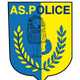 AS警察 Logo