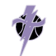 湖滨闪电 Logo