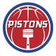 底特律活塞 Logo