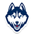 康涅狄格大学女篮 Logo