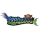 瓦南布尔美人鱼女篮 Logo