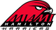 迈阿密大学汉密尔顿分校 Logo