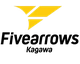 香川五箭 Logo
