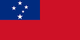 萨摩亚女篮U18 Logo