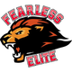 无畏女篮 Logo