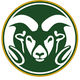 科罗拉多州女篮 Logo