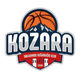 科扎拉女篮 Logo