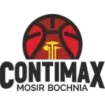 博克尼亚女篮 Logo
