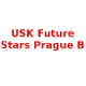 USK布拉格女篮B队 Logo