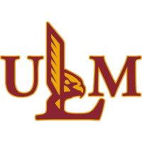 路易斯安那门罗大学 Logo