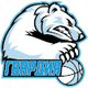 秋明大学女篮 Logo