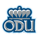 奥多明尼女篮 Logo