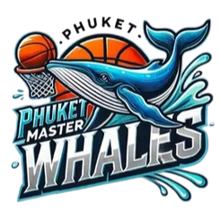 普吉鲸鱼 Logo