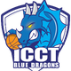 ICCT蓝龙 Logo