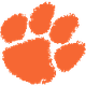 克莱姆森女篮 Logo