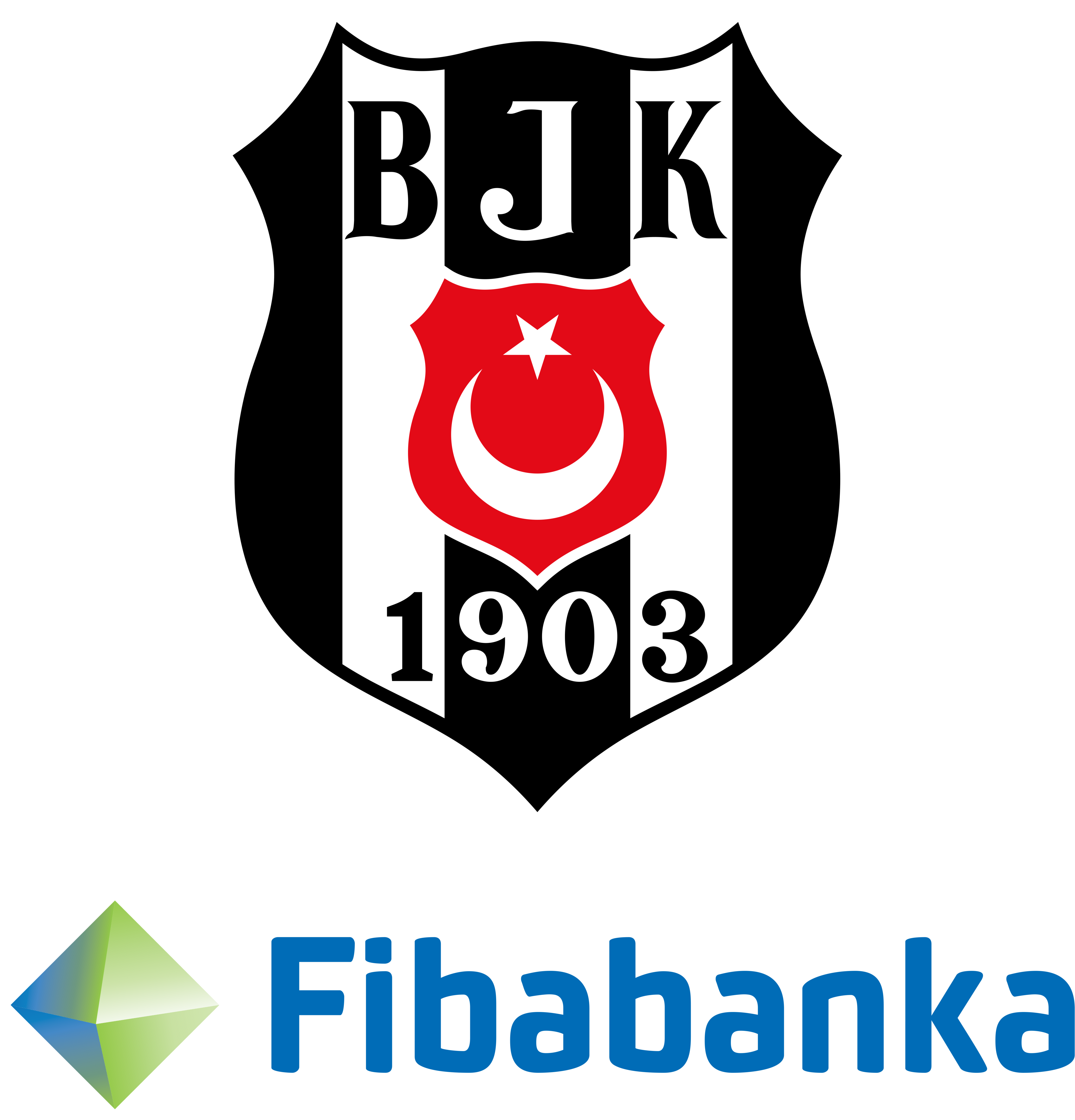 贝西克塔斯 Logo