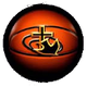 老鹰篮 Logo