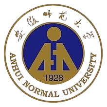 安徽师范大学 Logo