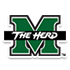 马歇尔大学 Logo